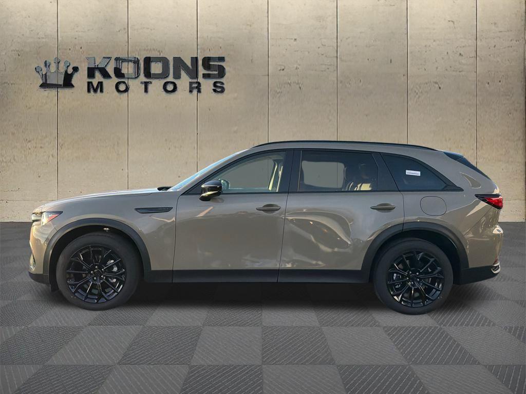 2026 Mazda CX-70 Photo in Silver Spring, MD 20904