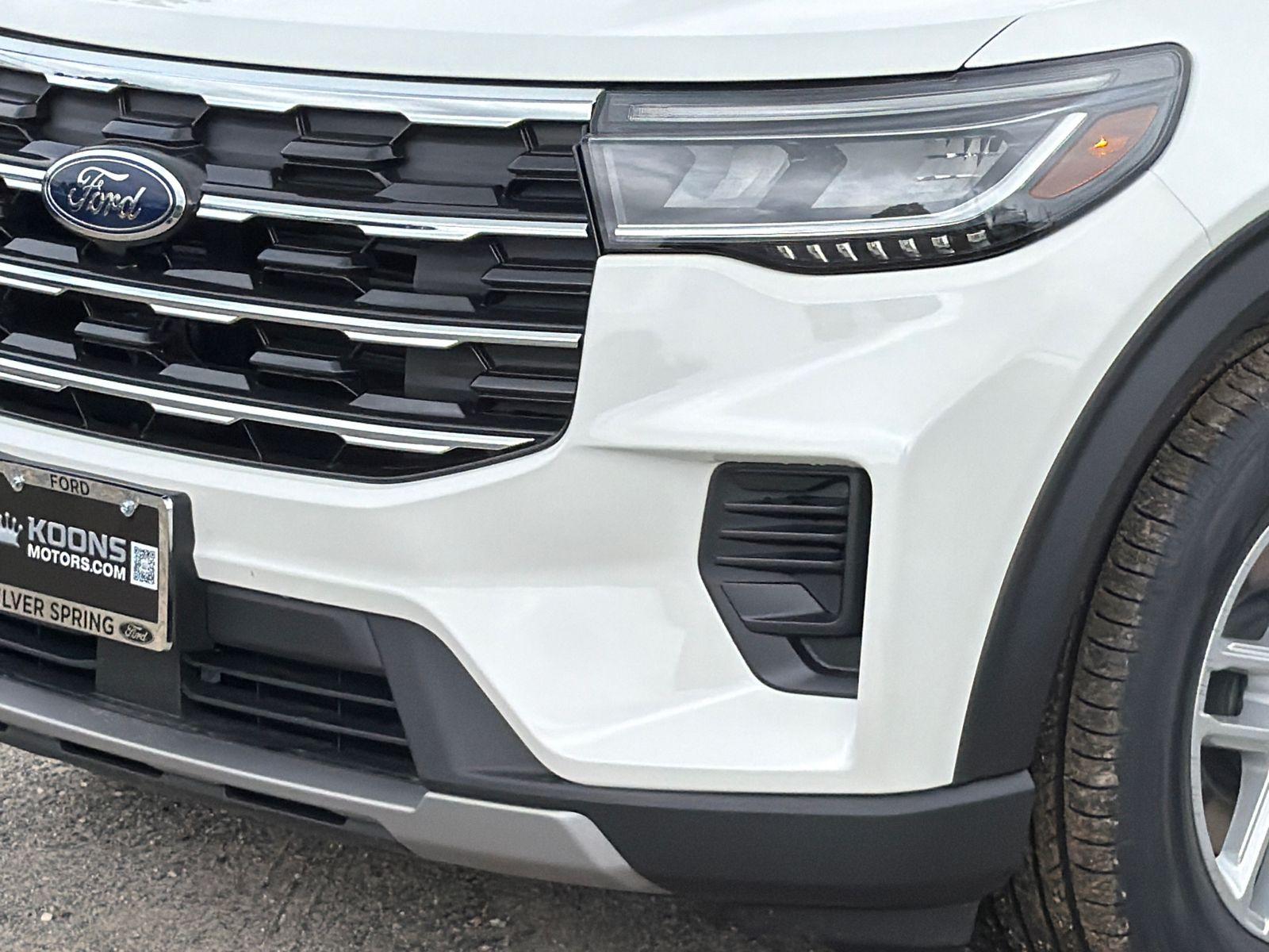 2026 Ford Explorer Photo in Silver Spring, MD 20904