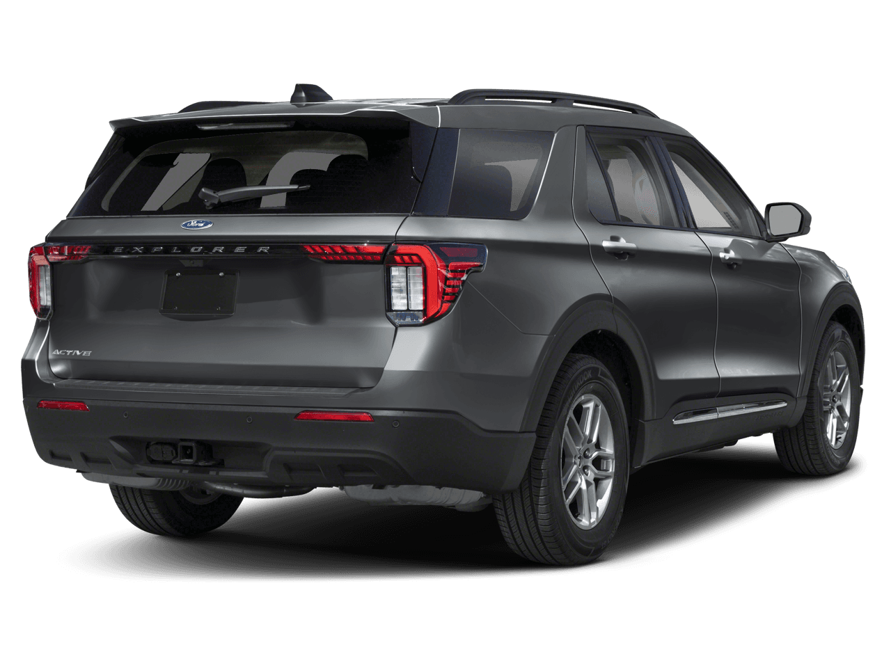 2026 Ford Explorer Photo in Silver Spring, MD 20904