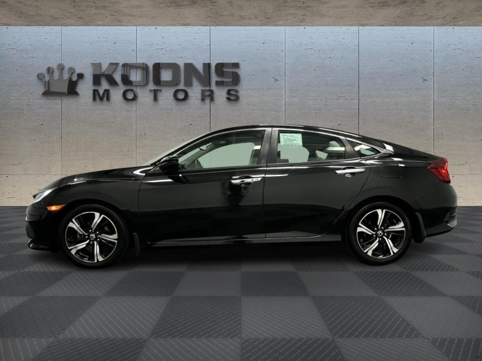 2016 Honda Civic Photo in Silver Spring, MD 20904