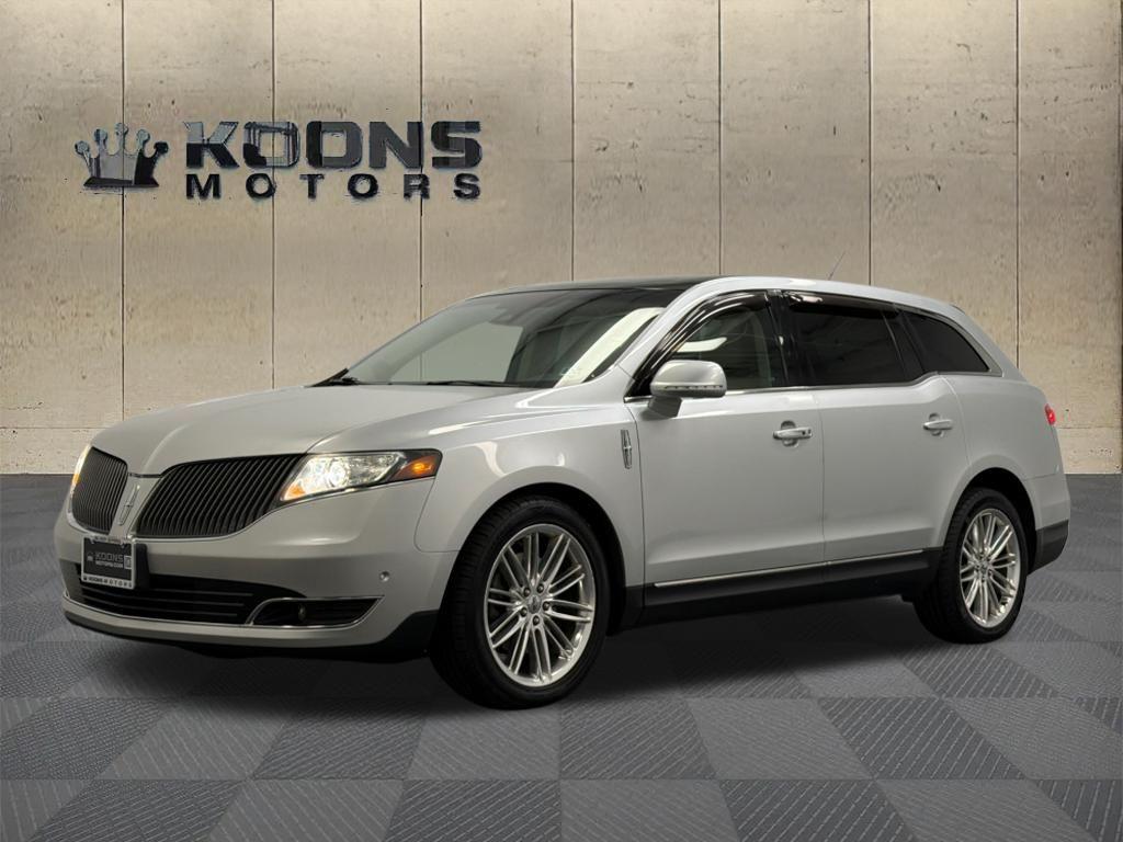 2014 Lincoln MKT Photo in Bethesda, MD 20814