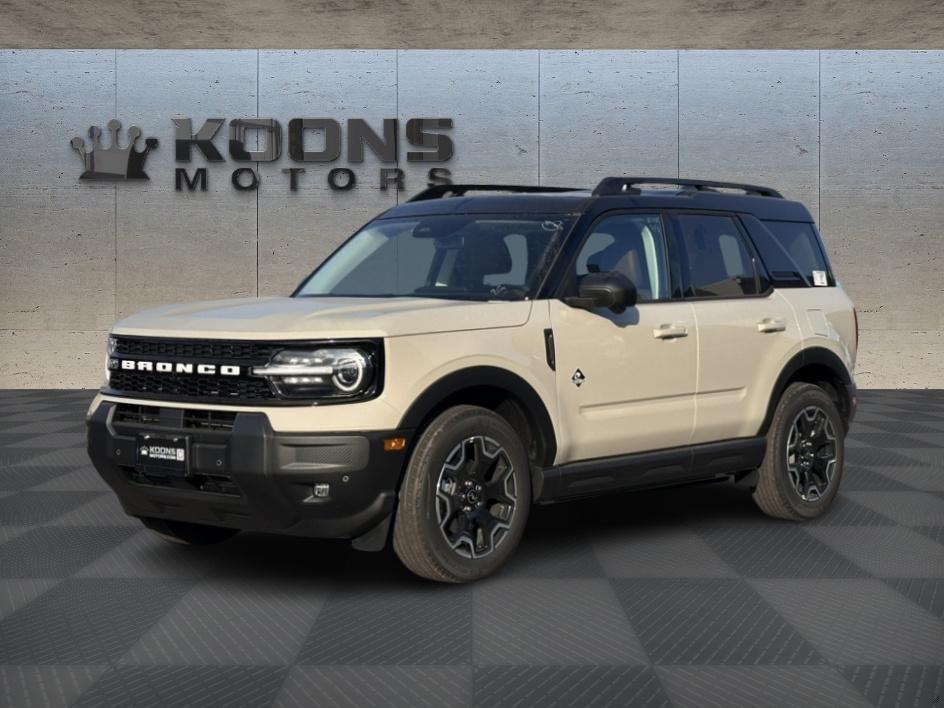 2025 Ford Bronco Sport Photo in Silver Spring, MD 20904
