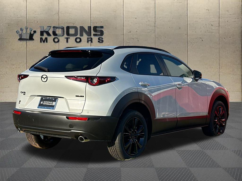 2026 Mazda CX-30 Photo in Silver Spring, MD 20904