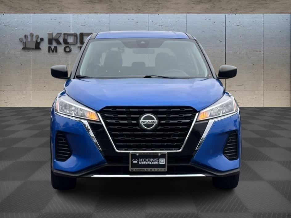 2021 Nissan Kicks Photo in Silver Spring, MD 20904