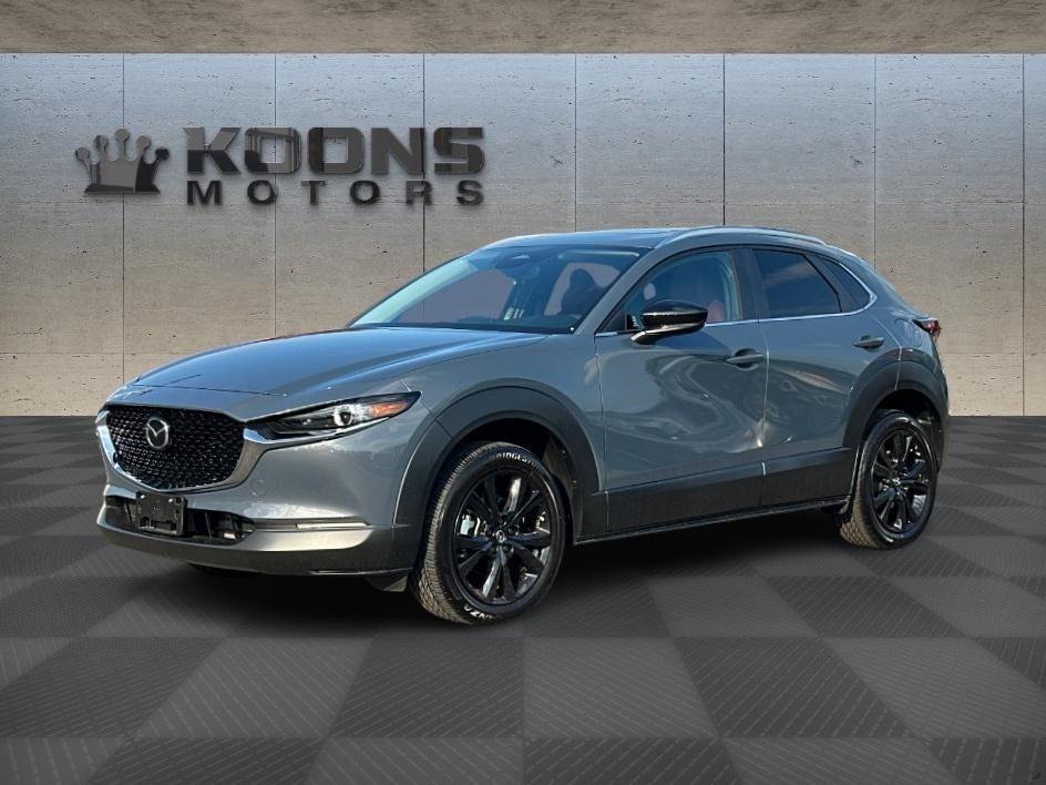 2025 Mazda CX-30 Photo in Silver Spring, MD 20904