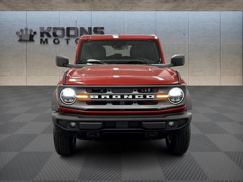 2024 Ford Bronco Photo in Silver Spring, MD 20904