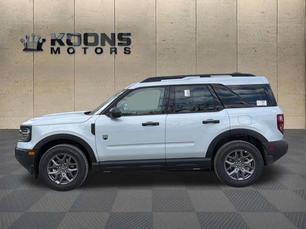 2026 Ford Bronco Sport Photo in Silver Spring, MD 20904