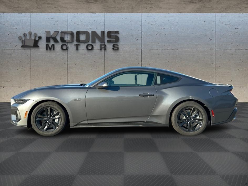 2025 Ford Mustang Photo in Silver Spring, MD 20904
