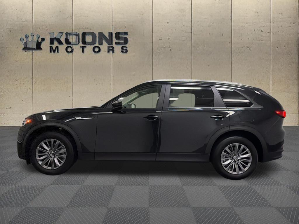 2025 Mazda CX-90 Photo in Silver Spring, MD 20904