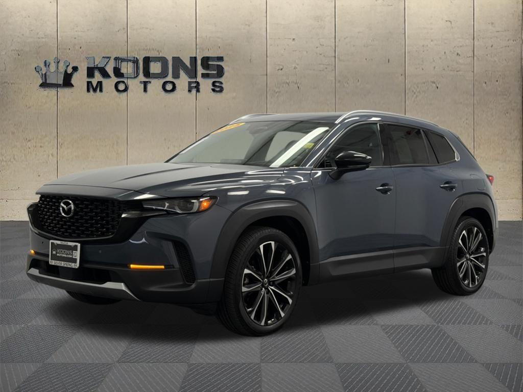 2025 Mazda CX-50 Photo in Silver Spring, MD 20904