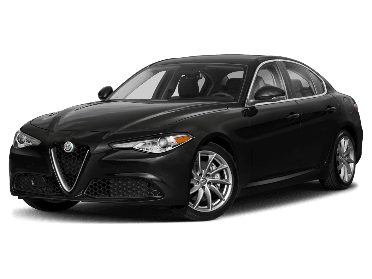 2019 Alfa Romeo Giulia Photo in Silver Spring, MD 20904