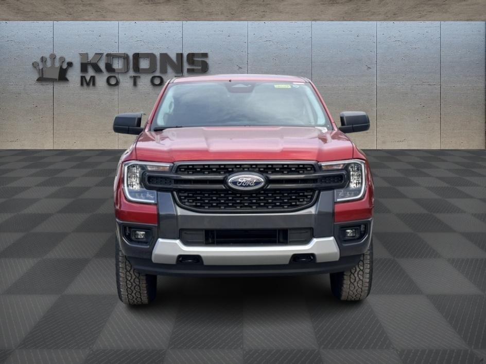 2024 Ford Ranger Photo in Silver Spring, MD 20904