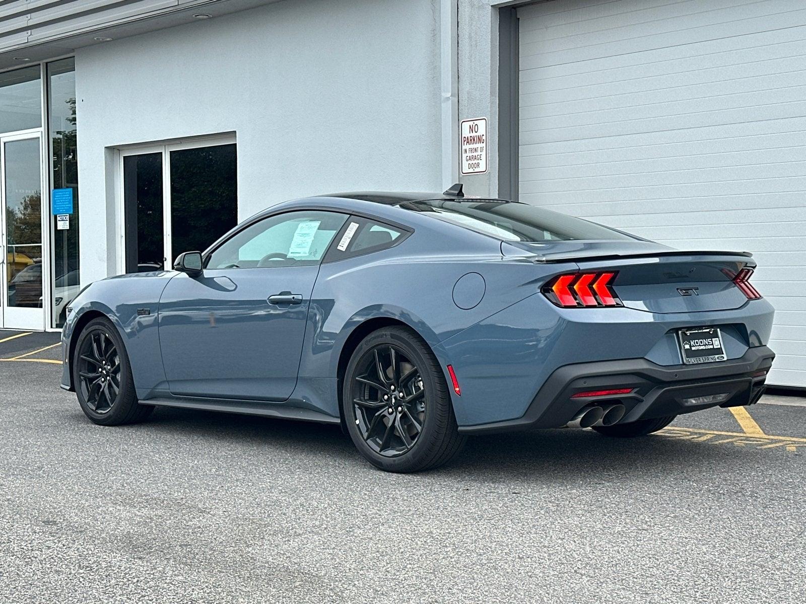 2025 Ford Mustang Photo in Silver Spring, MD 20904
