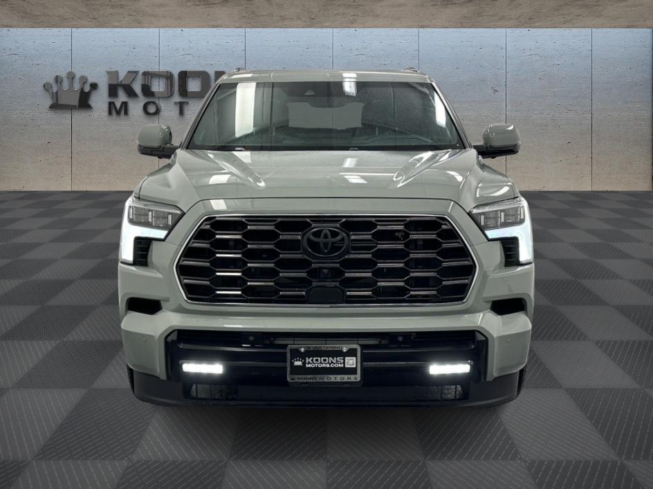 2024 Toyota Sequoia Photo in Silver Spring, MD 20904