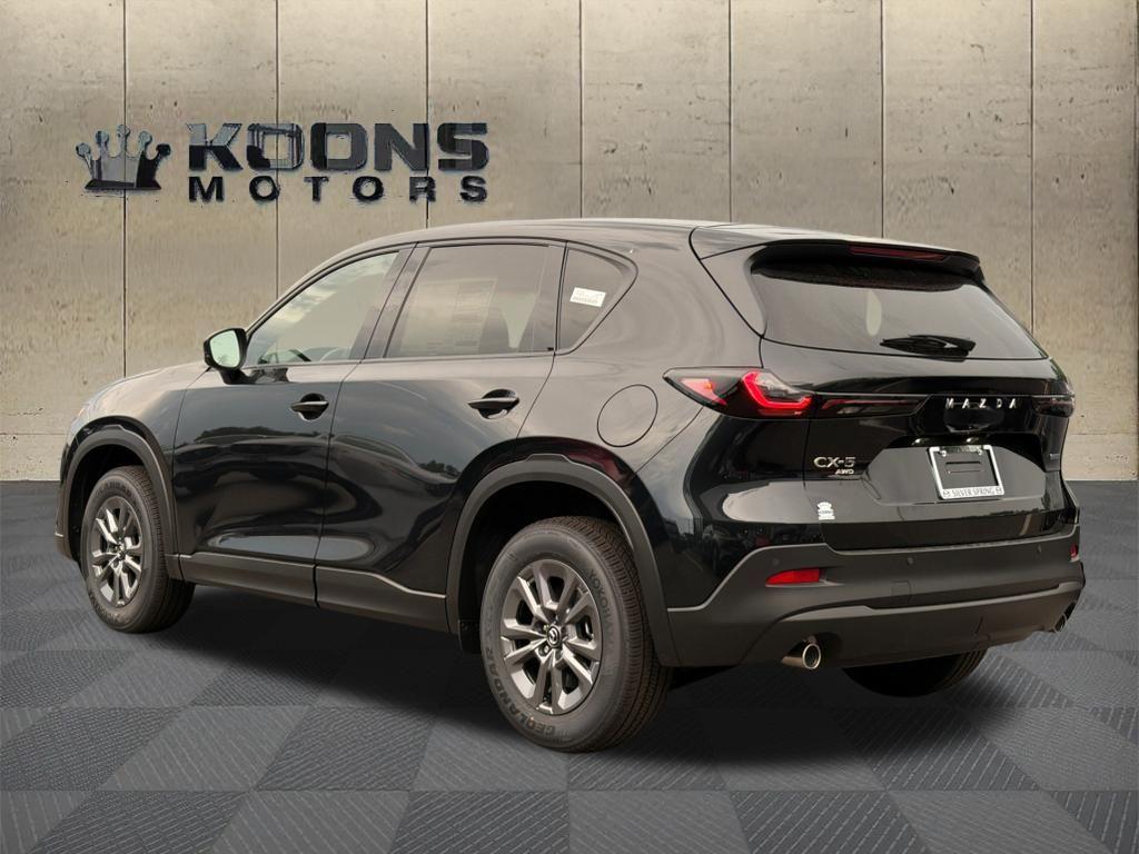 2026 Mazda CX-5 Photo in Silver Spring, MD 20904