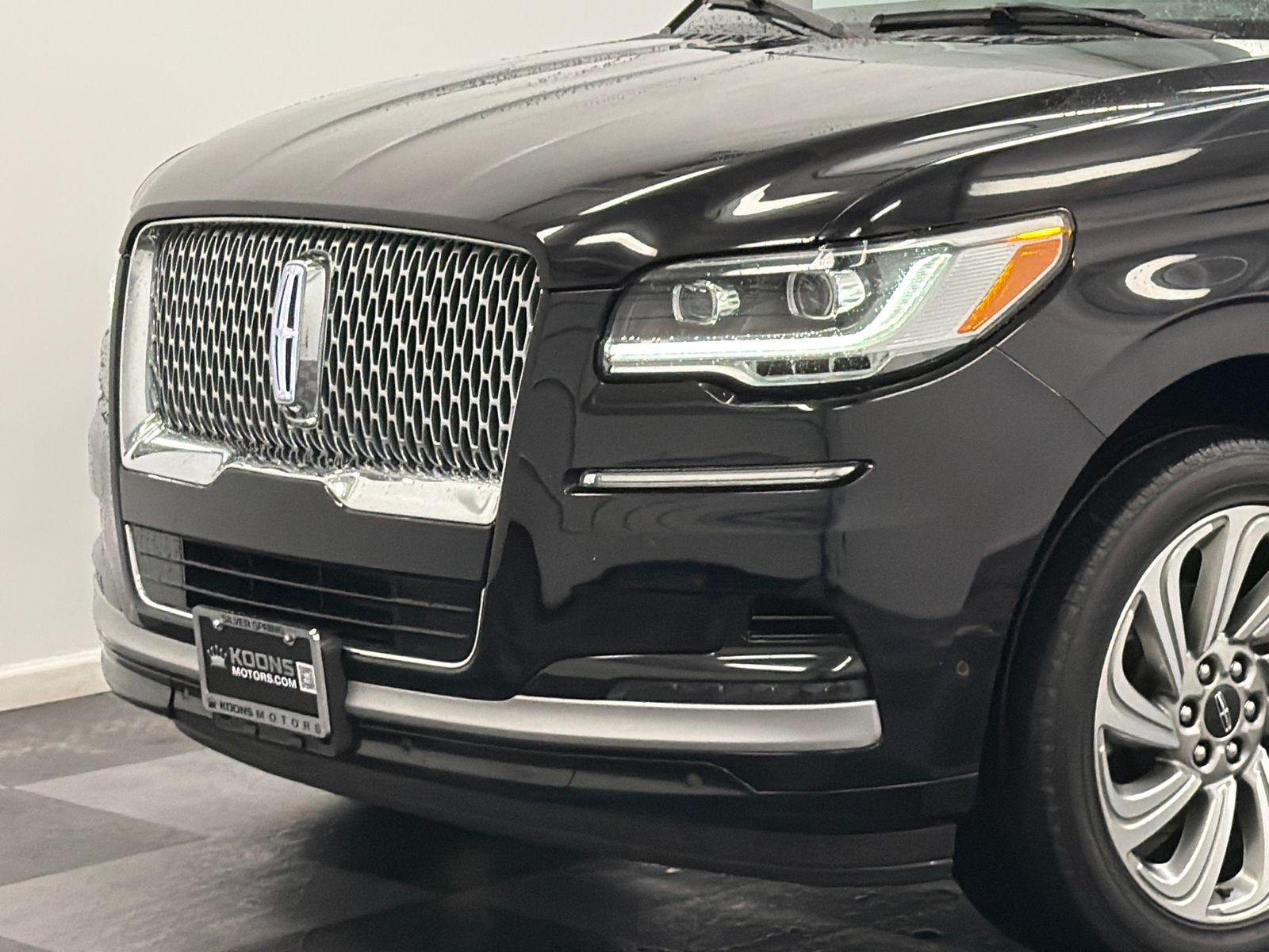 2022 Lincoln Navigator Photo in Bethesda, MD 20814