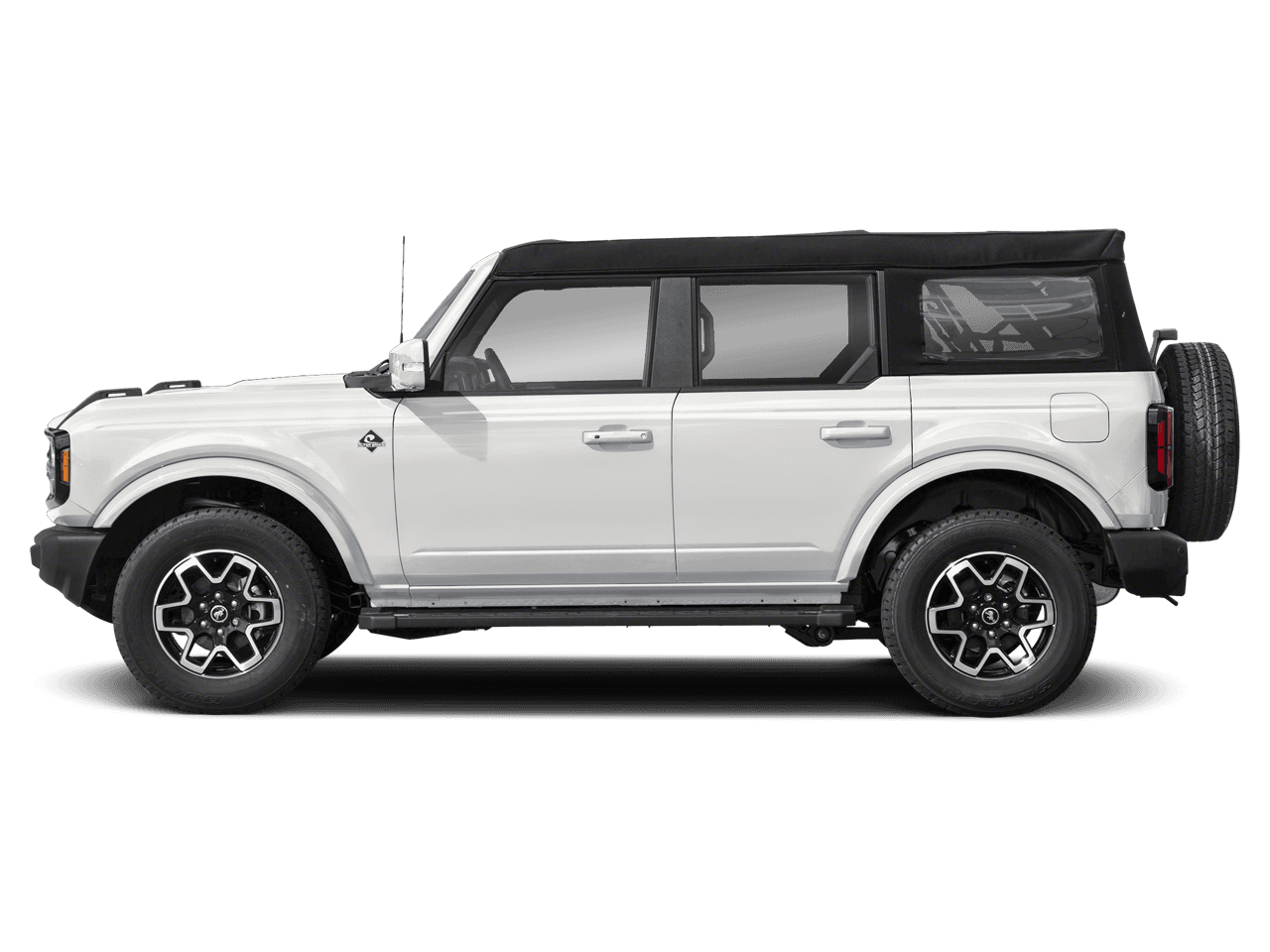 2025 Ford Bronco Photo in Silver Spring, MD 20904