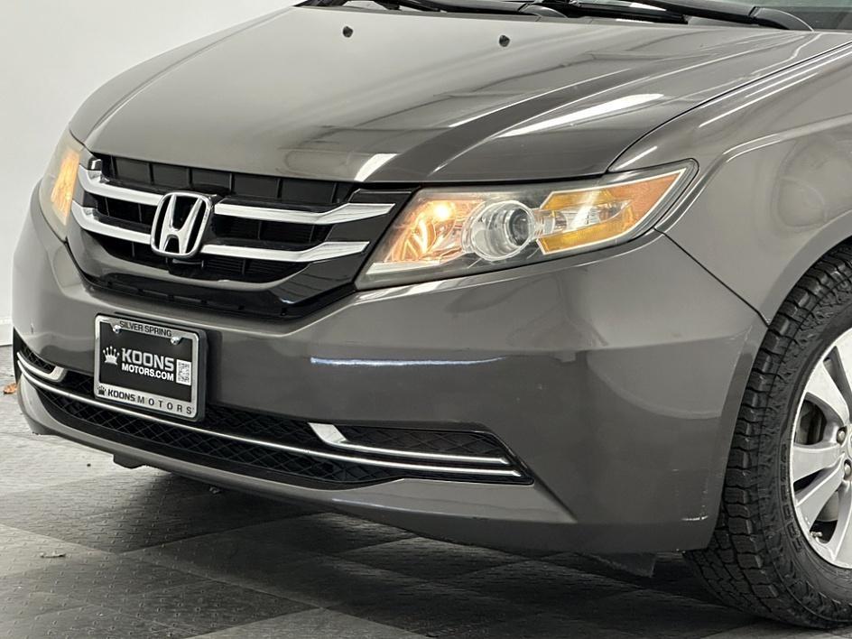 2014 Honda Odyssey Photo in Silver Spring, MD 20904