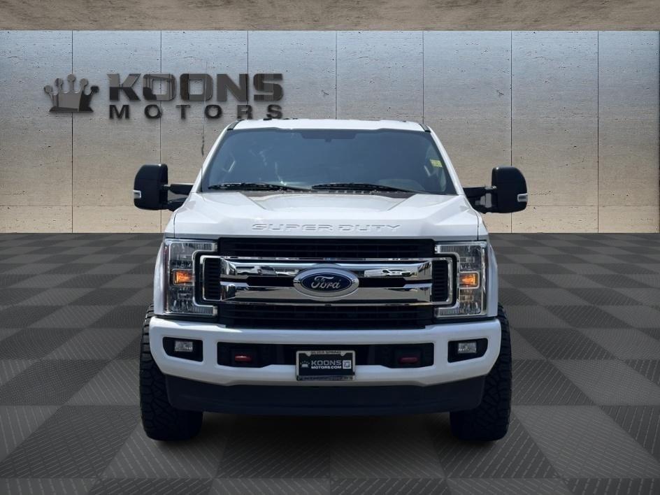 2018 Ford F-250 Super Duty Photo in Silver Spring, MD 20904