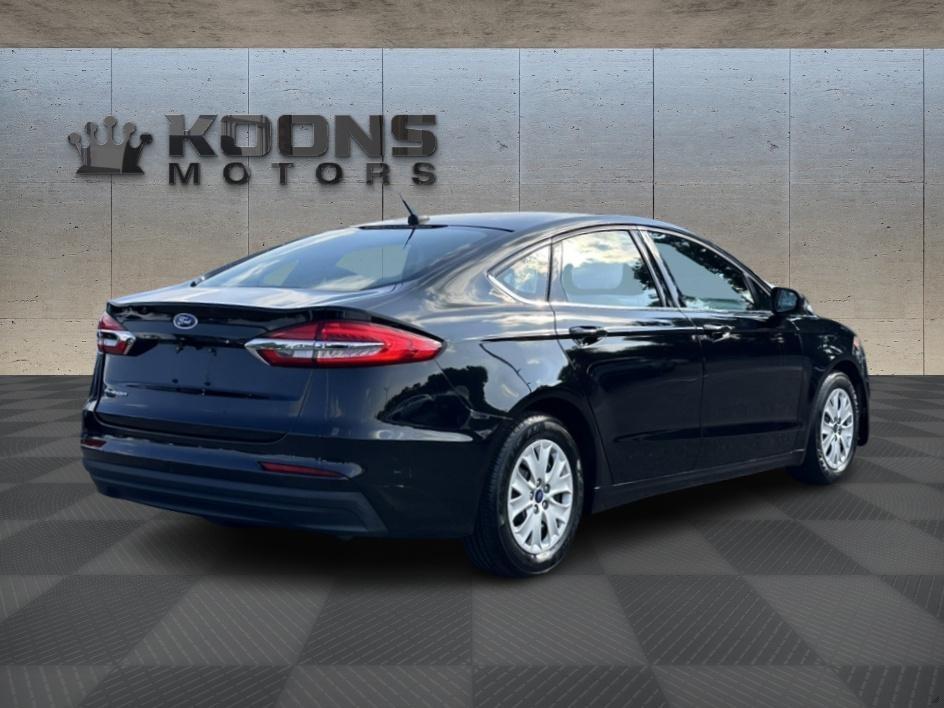 2019 Ford Fusion Photo in Silver Spring, MD 20904