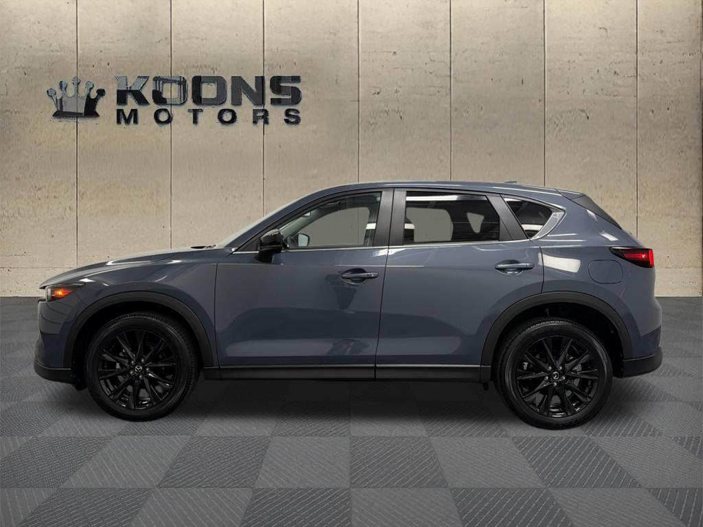 2023 Mazda CX-5 Photo in Silver Spring, MD 20904