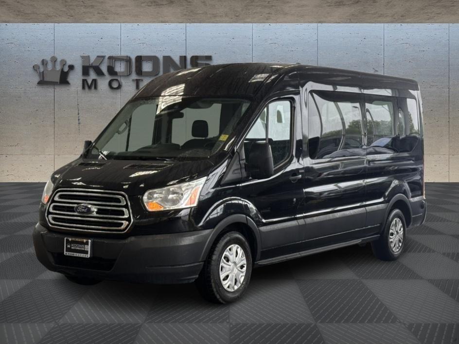 2019 Ford Transit Passenger Van Photo in Silver Spring, MD 20904