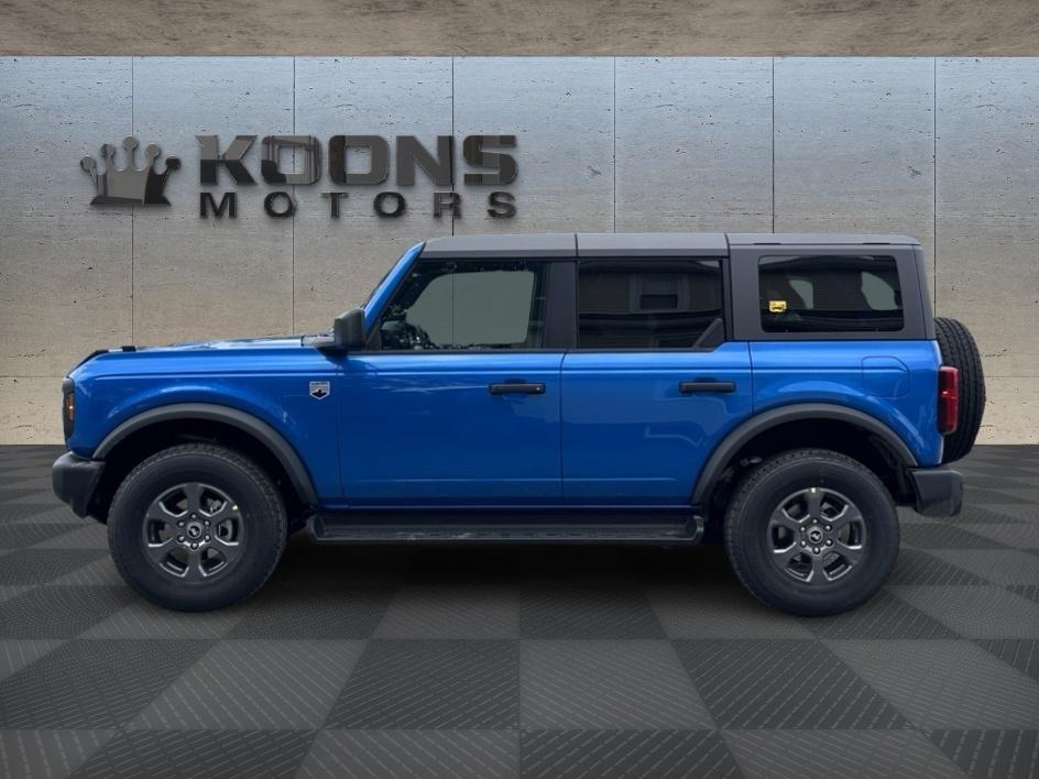 2025 Ford Bronco Photo in Silver Spring, MD 20904