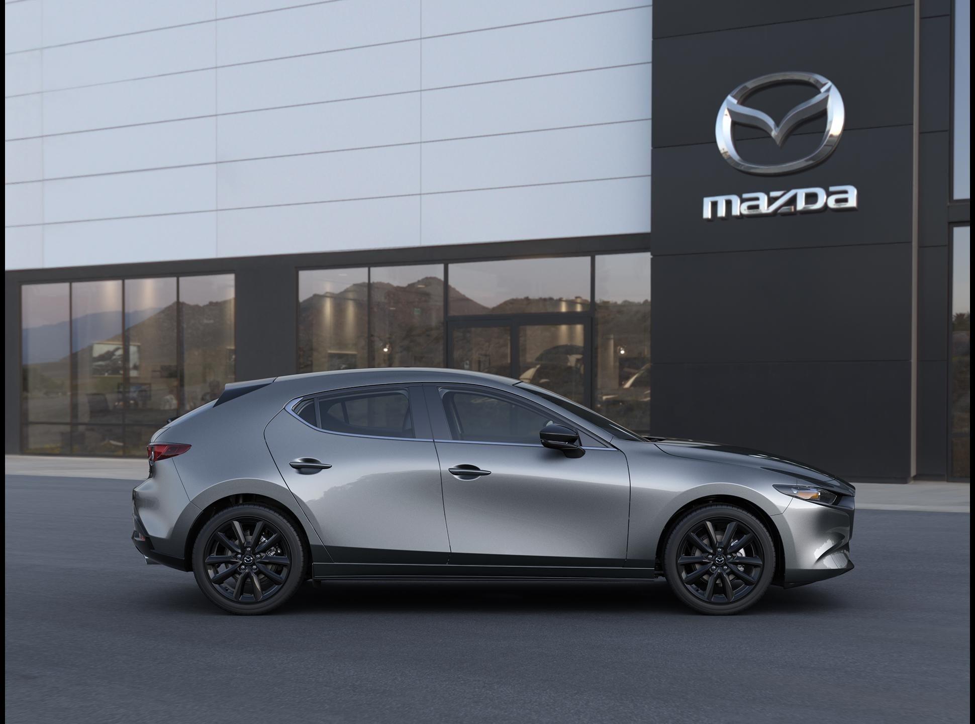 2025 Mazda Mazda3 Photo in Silver Spring, MD 20904