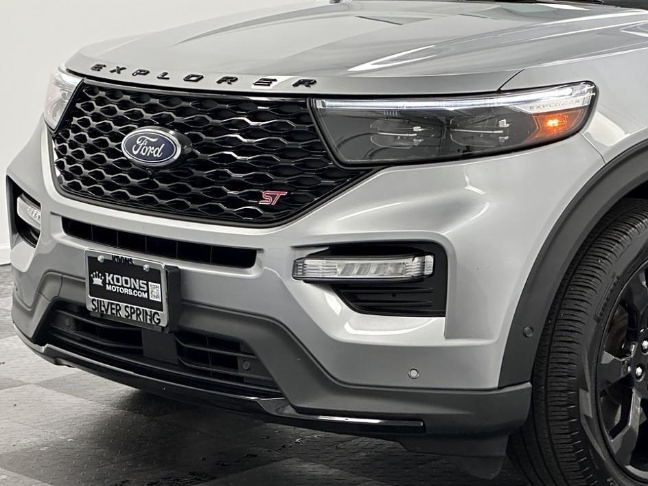 2022 Ford Explorer Photo in Bethesda, MD 20814