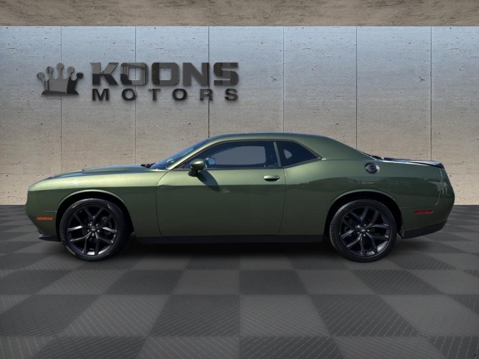 2022 Dodge Challenger Photo in Silver Spring, MD 20904