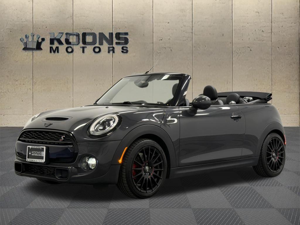 2017 MINI Cooper S Photo in Silver Spring, MD 20904