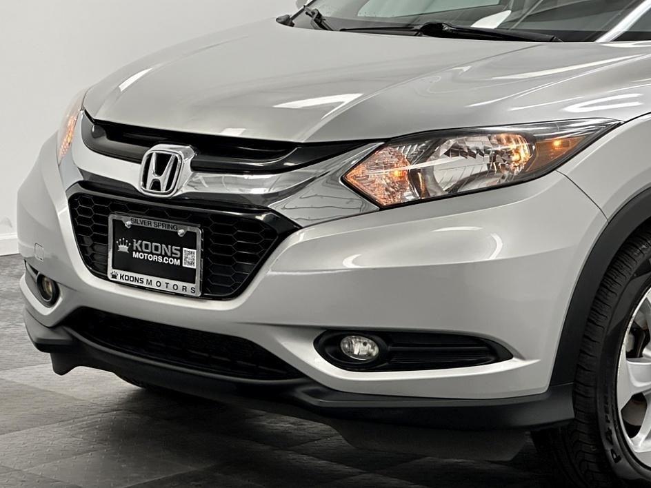 2016 Honda HR-V Photo in Bethesda, MD 20814