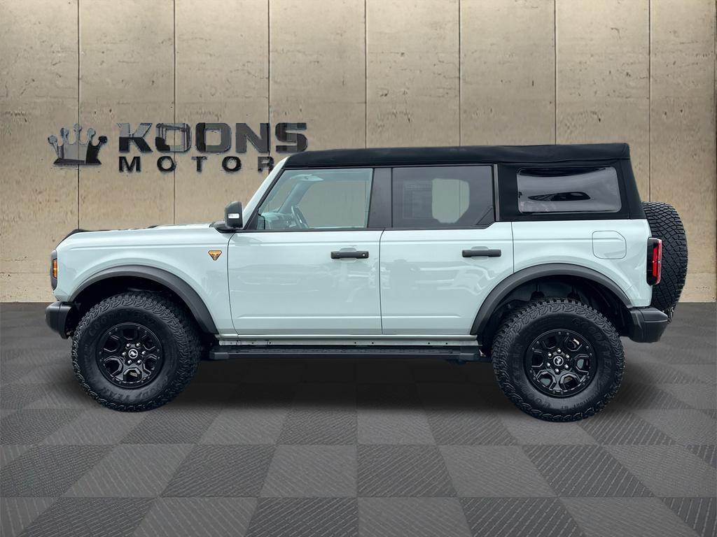 2023 Ford Bronco Photo in Silver Spring, MD 20904