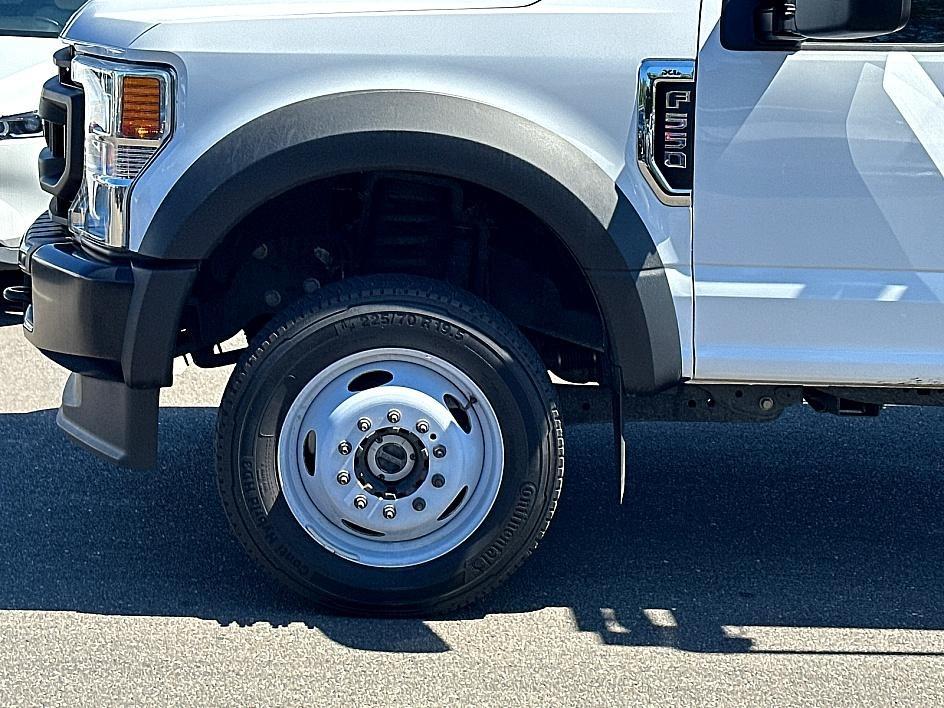 2021 Ford F-550SD Photo in Silver Spring, MD 20904