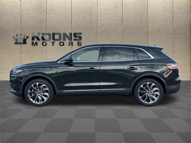 2022 Lincoln Nautilus Photo in Bethesda, MD 20814