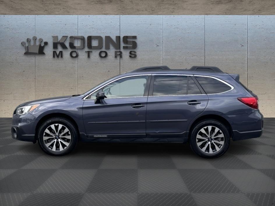 2017 Subaru Outback Photo in Silver Spring, MD 20904