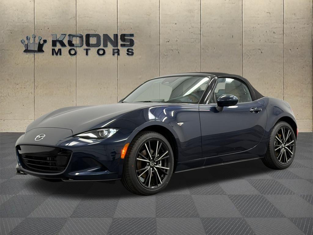 2025 Mazda MX-5 Miata Photo in Silver Spring, MD 20904