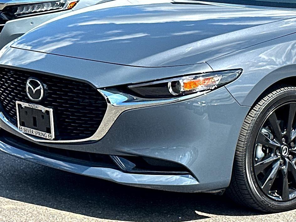 2025 Mazda Mazda3 Photo in Silver Spring, MD 20904