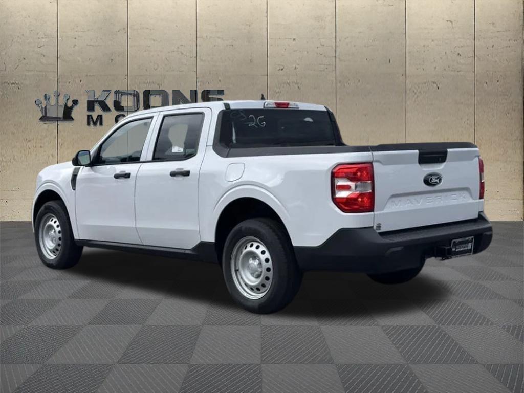 2025 Ford Maverick Photo in Silver Spring, MD 20904