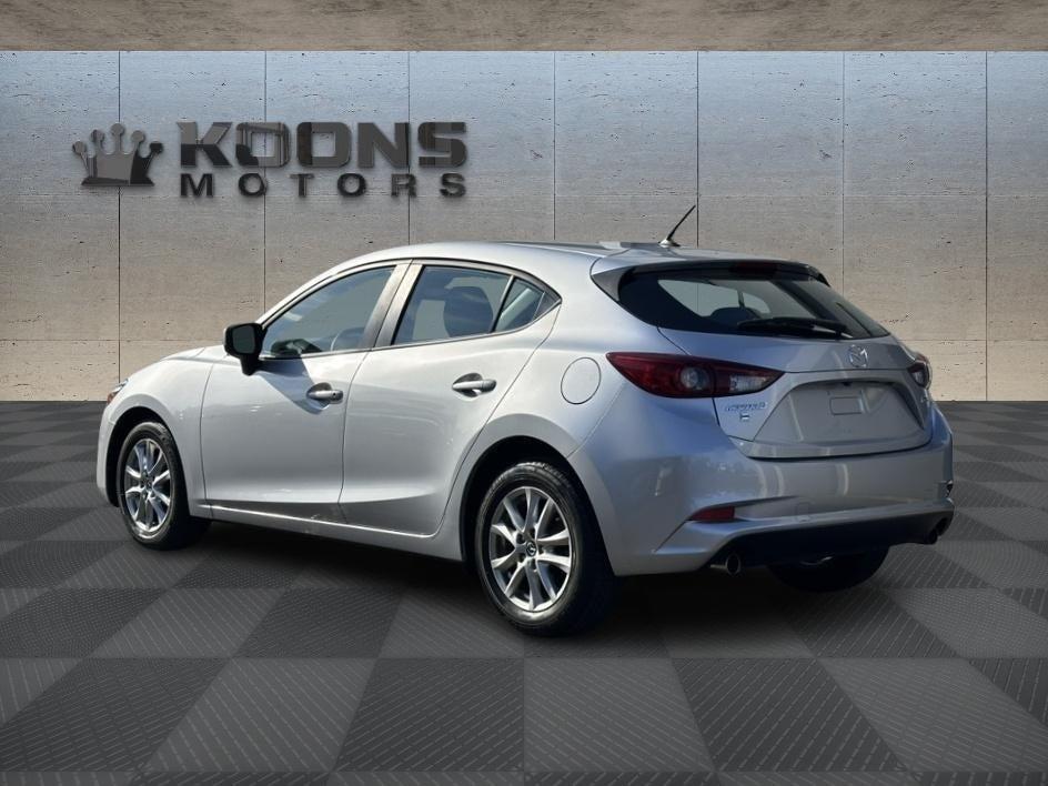 2018 Mazda Mazda3 Photo in Silver Spring, MD 20904