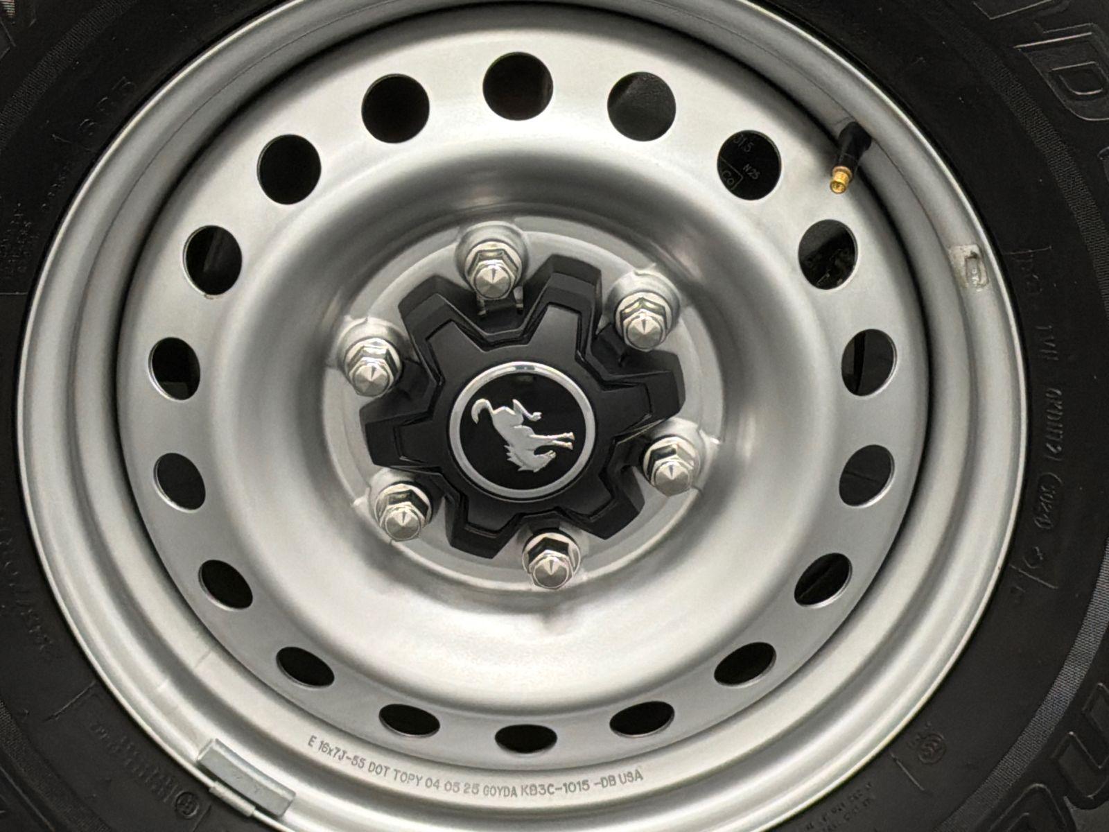 2025 Ford Bronco Photo in Silver Spring, MD 20904