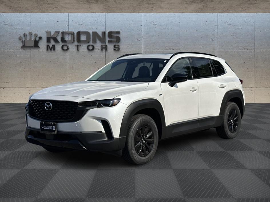 2025 Mazda CX-50 Hybrid Photo in Silver Spring, MD 20904