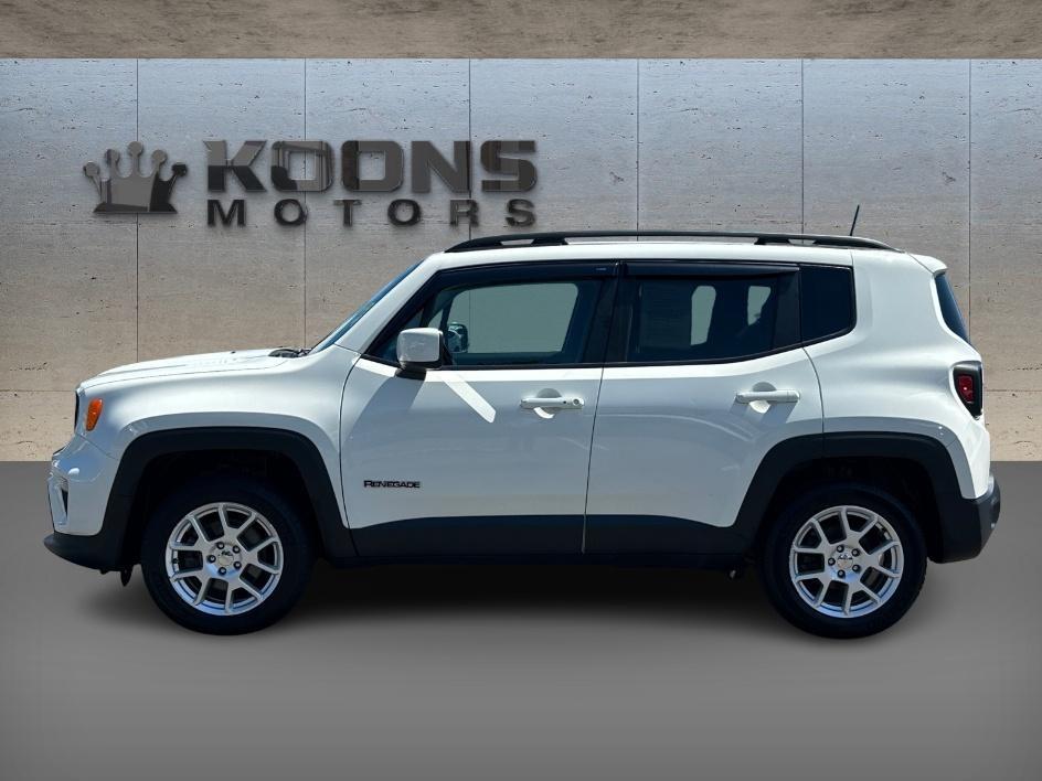 2019 Jeep Renegade Photo in Silver Spring, MD 20904