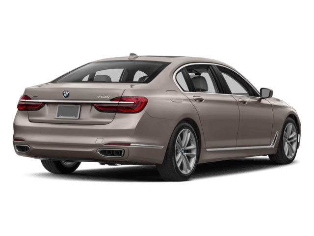 2017 BMW 7 Series Photo in Silver Spring, MD 20904
