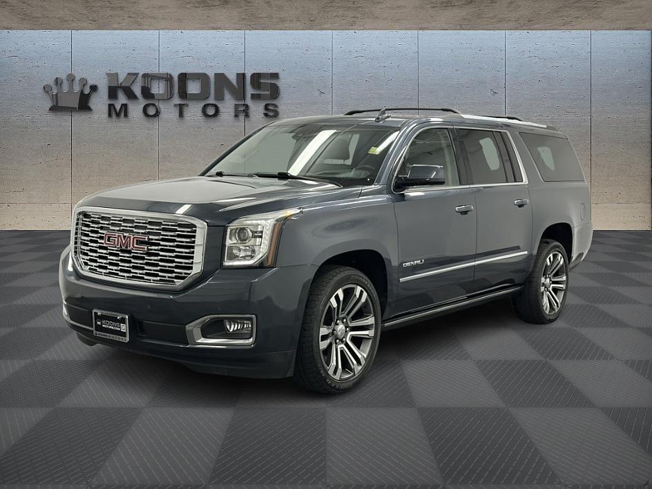 2020 GMC Yukon XL Photo in Silver Spring, MD 20904