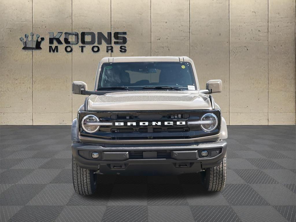 2026 Ford Bronco Photo in Silver Spring, MD 20904