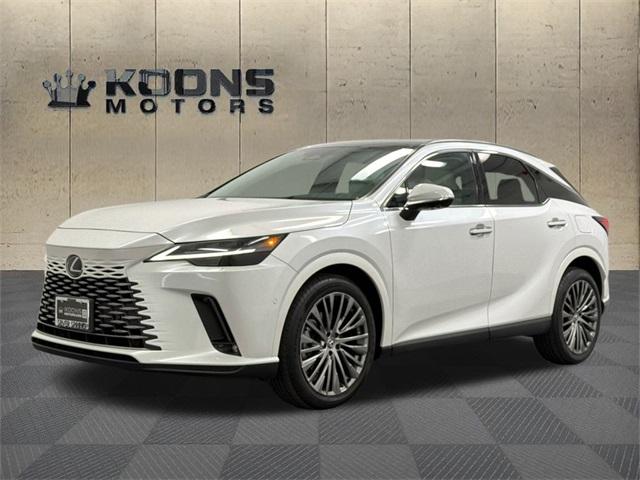 2024 Lexus RX Photo in Bethesda, MD 20814