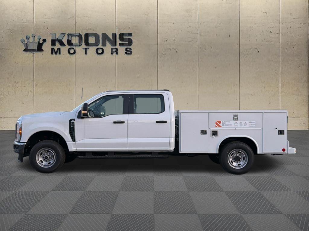 2026 Ford F-250SD Photo in Silver Spring, MD 20904