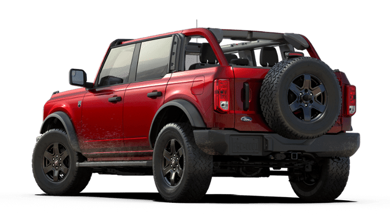 2025 Ford Bronco Photo in Silver Spring, MD 20904