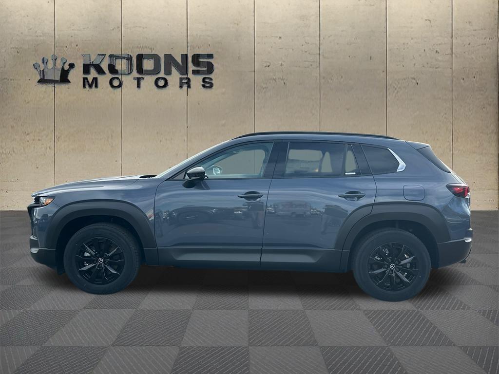 2026 Mazda CX-50 Hybrid Photo in Silver Spring, MD 20904